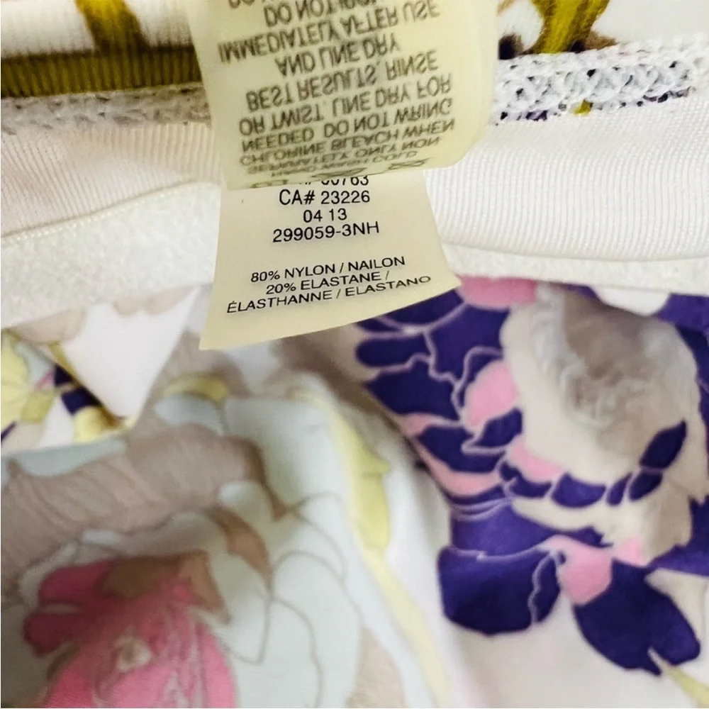 32A Victoria’s Secret Bikini Swim Top Shirt Cover Up - Picture 10 of 10